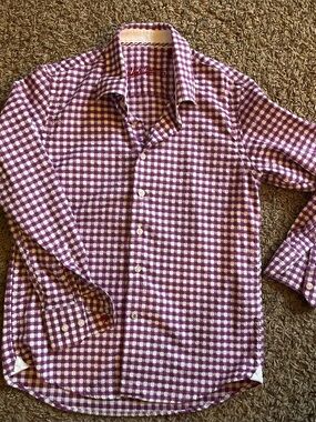 Boys Robert Graham Button up shirt
